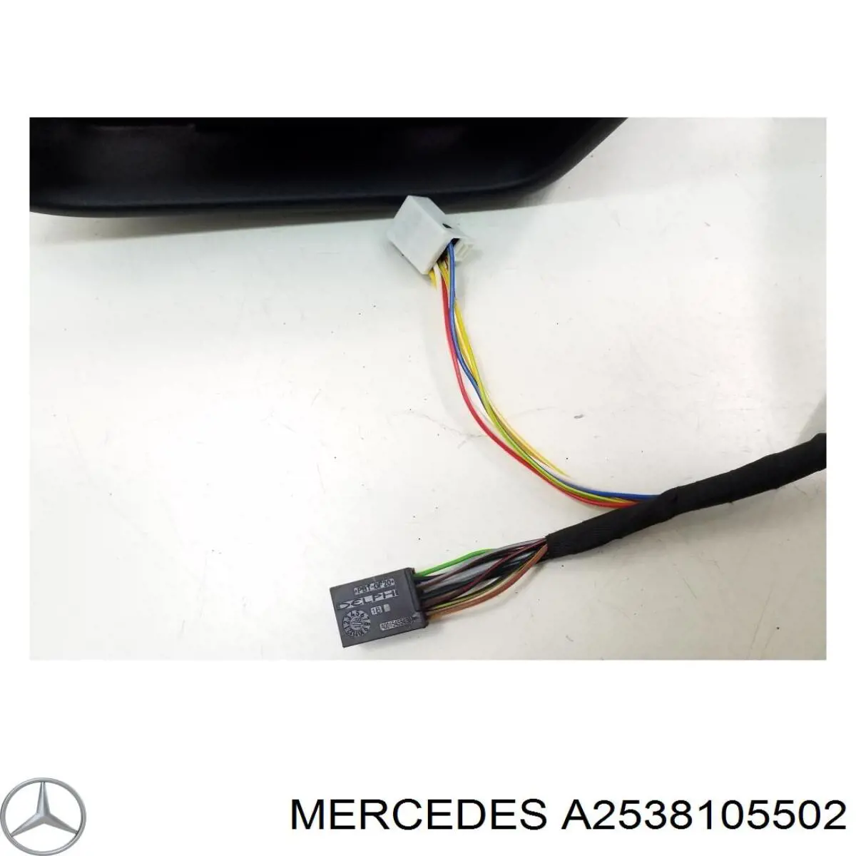 Comprar Espejo de retrovisor izquierdo Mercedes GLC  C253
