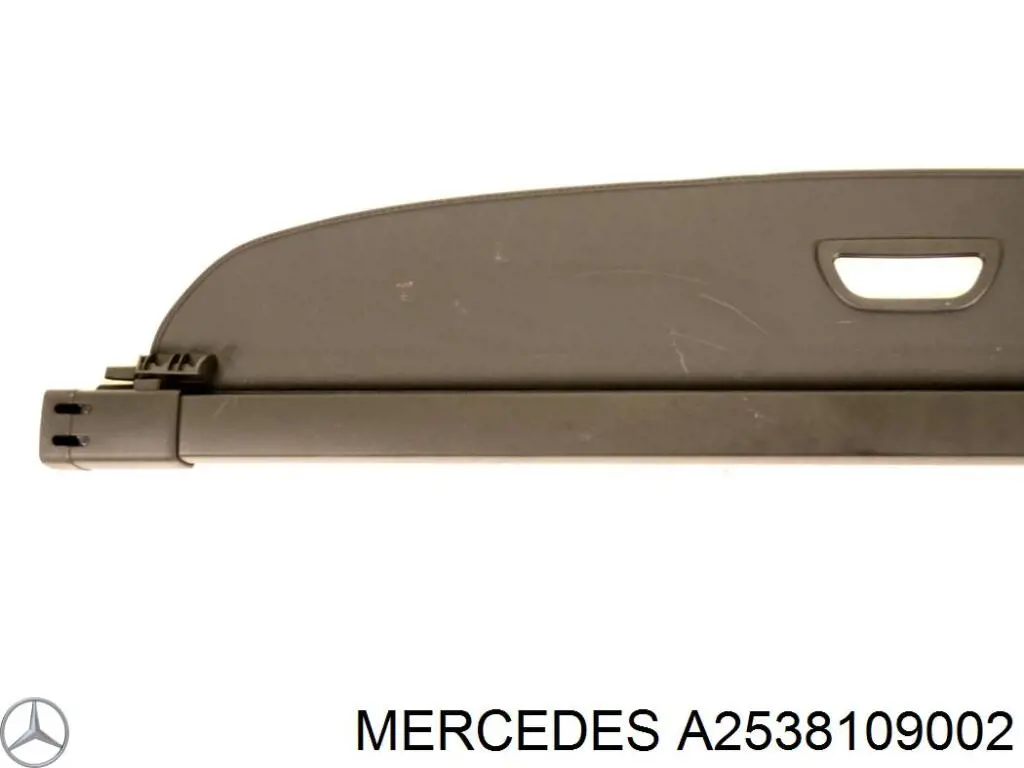 A2538109002 Mercedes