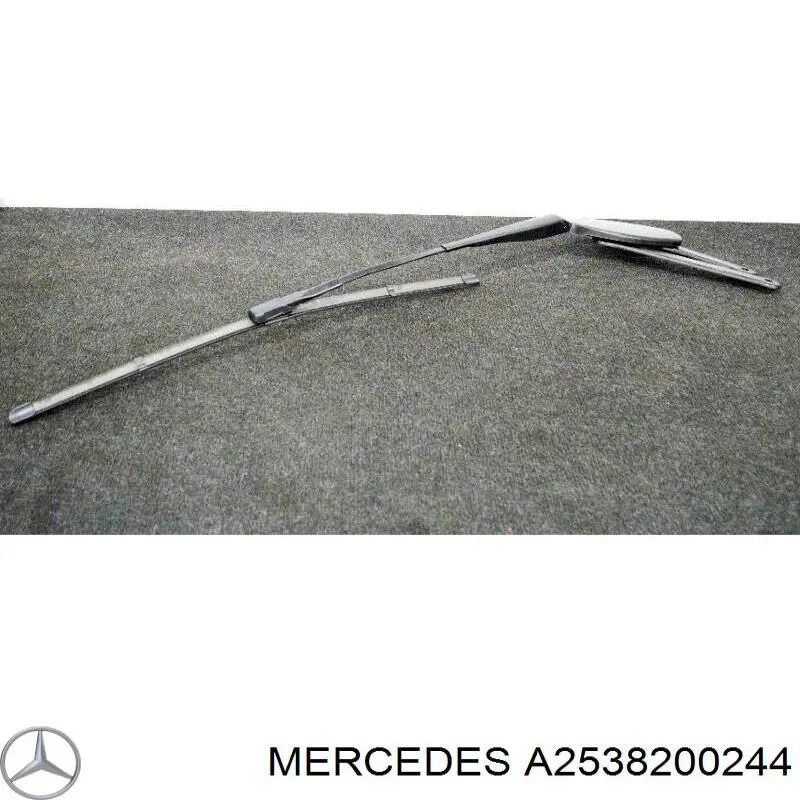  Mercedes A2538200244 precio, desde 75,50 EUR