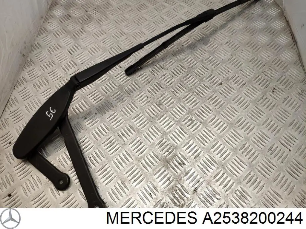 A2538200244 Mercedes 