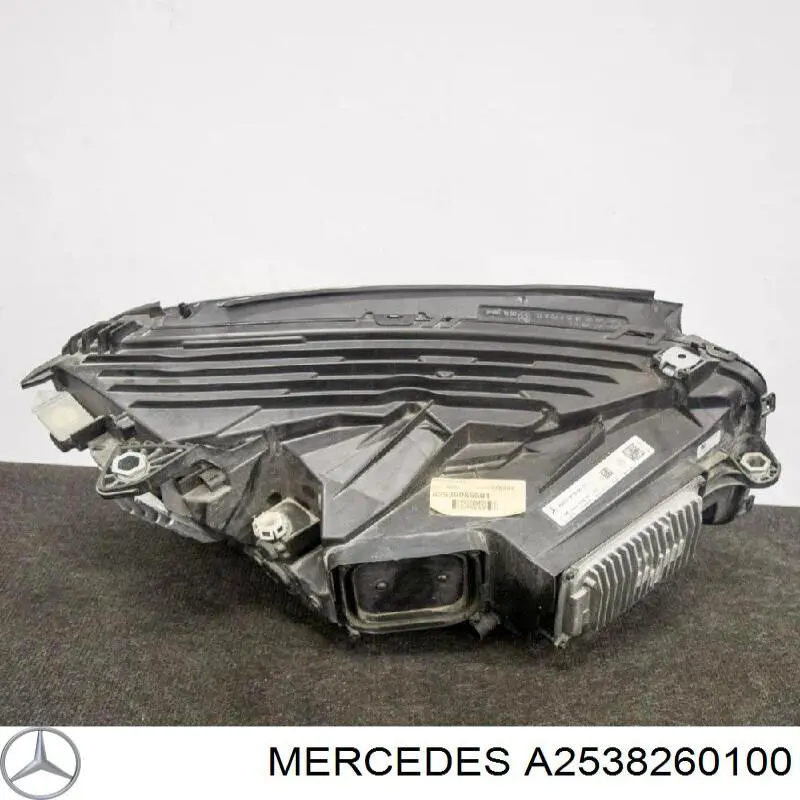 A2538260100 Mercedes