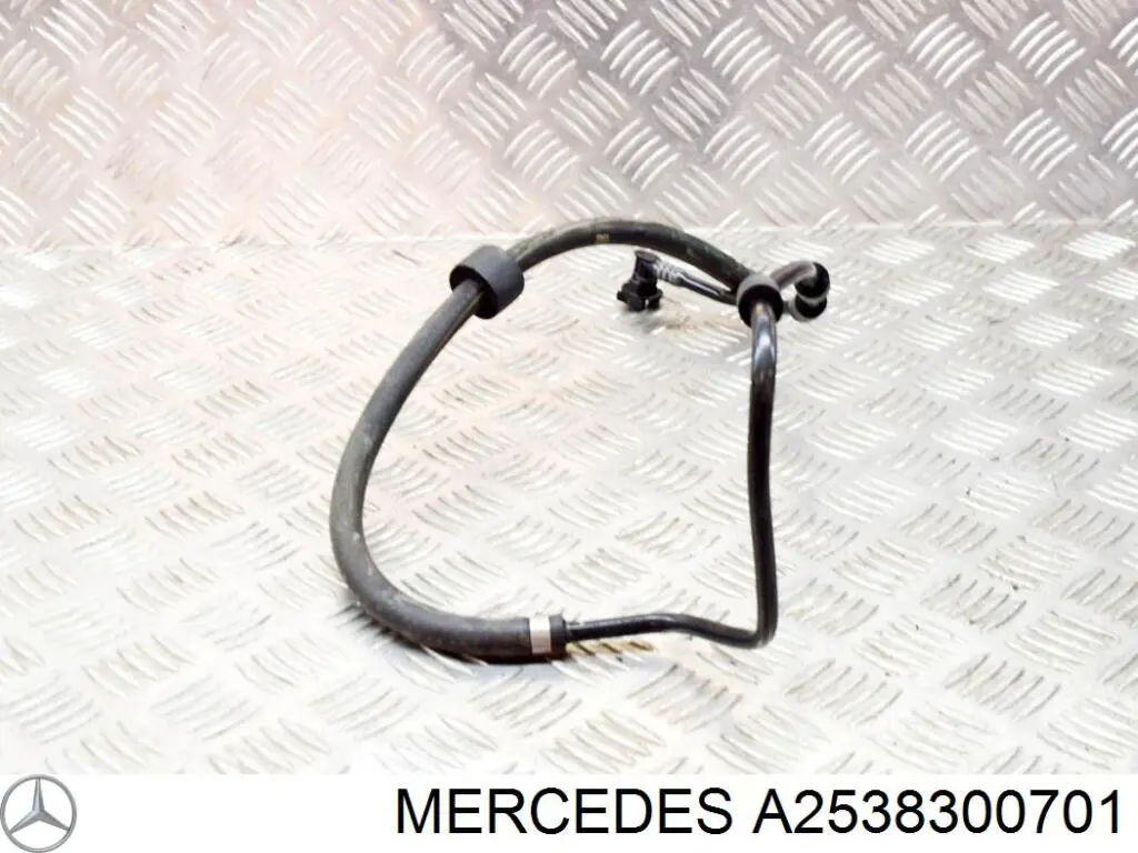 A2538300701 Mercedes