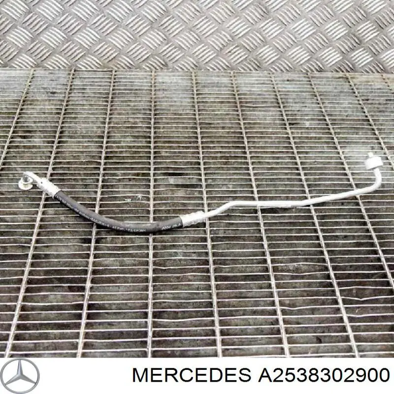  Mercedes A2538302900 precio, desde 56,63 EUR