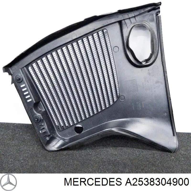  Mercedes A2538304900 precio, desde 94,38 EUR