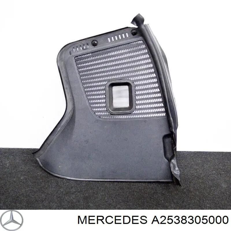  Mercedes A2538305000 precio, desde 94,38 EUR