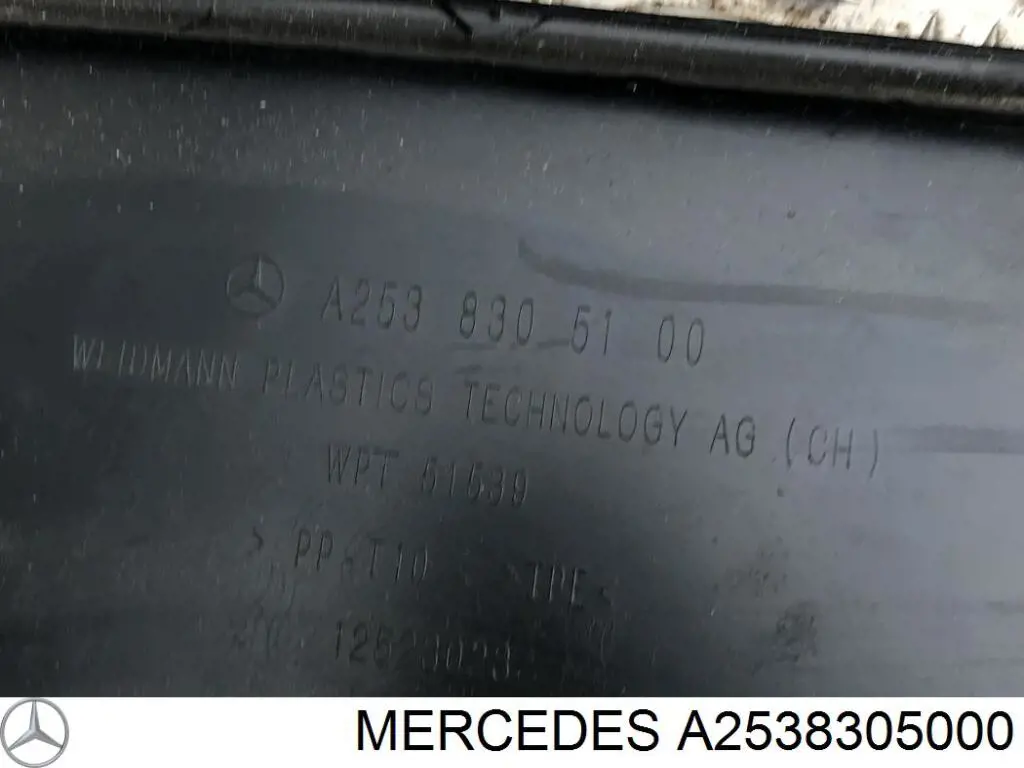 A2538305000 Mercedes