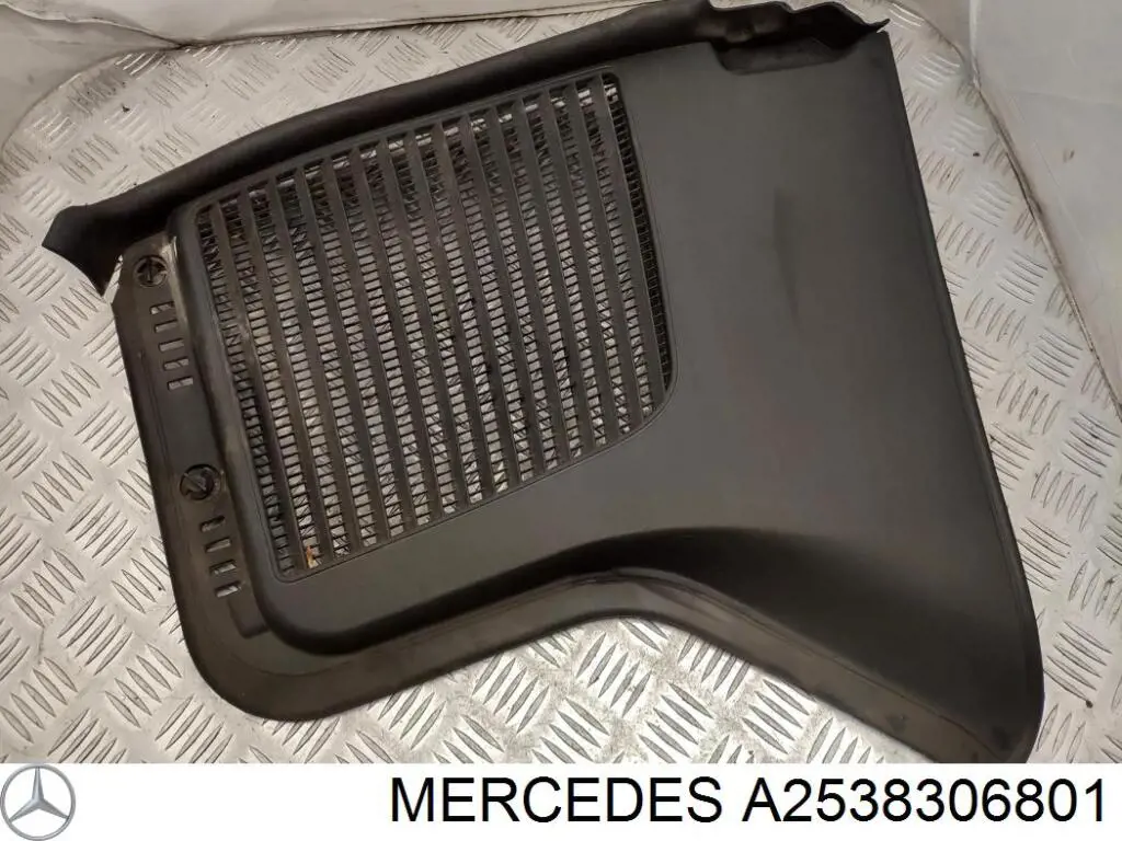  Mercedes A2538306801 precio, desde 98,74 EUR