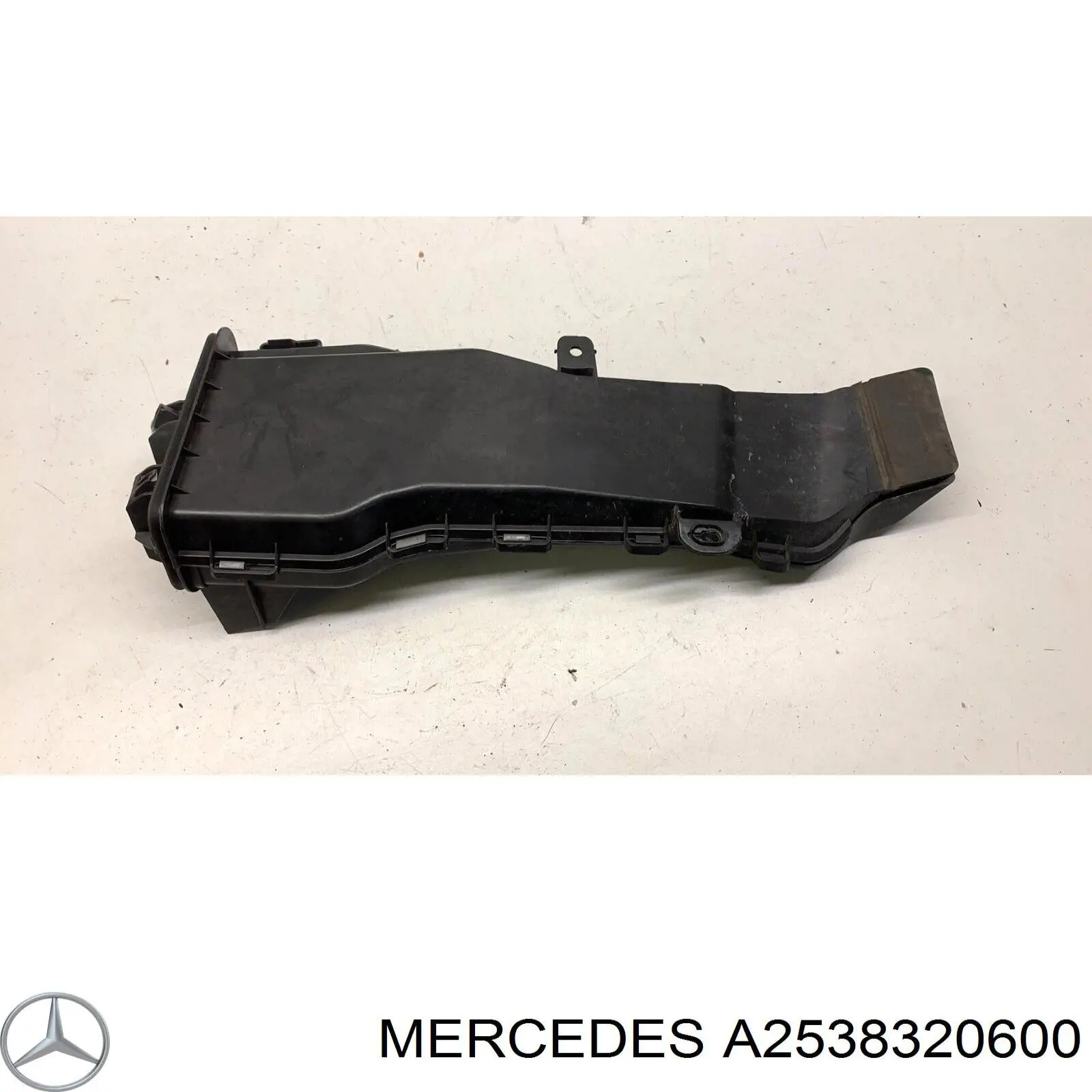  Mercedes A2538320600 precio, desde 48,64 EUR