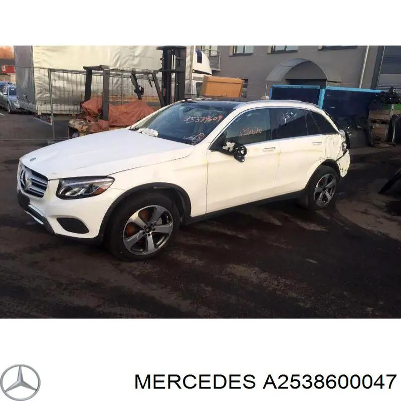 2538600047 Mercedes