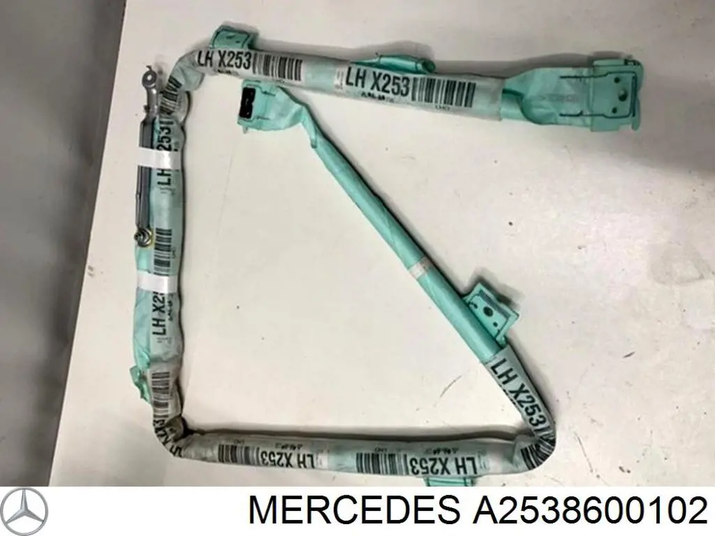 A2538600102 Mercedes