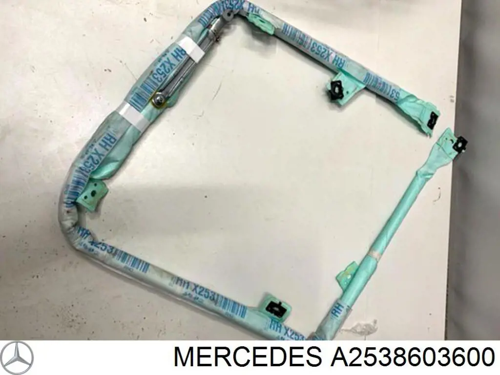 A2538603600 Mercedes