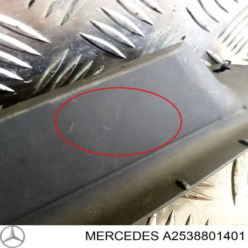  Mercedes A2538801401 precio, desde 51,58 EUR