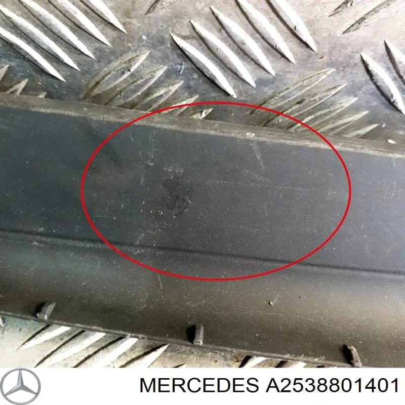 Comprar A2538801401 Mercedes 