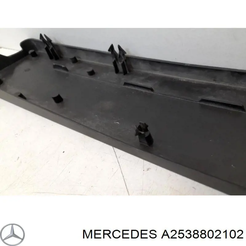  Mercedes A2538802102 precio, desde 124,57 EUR