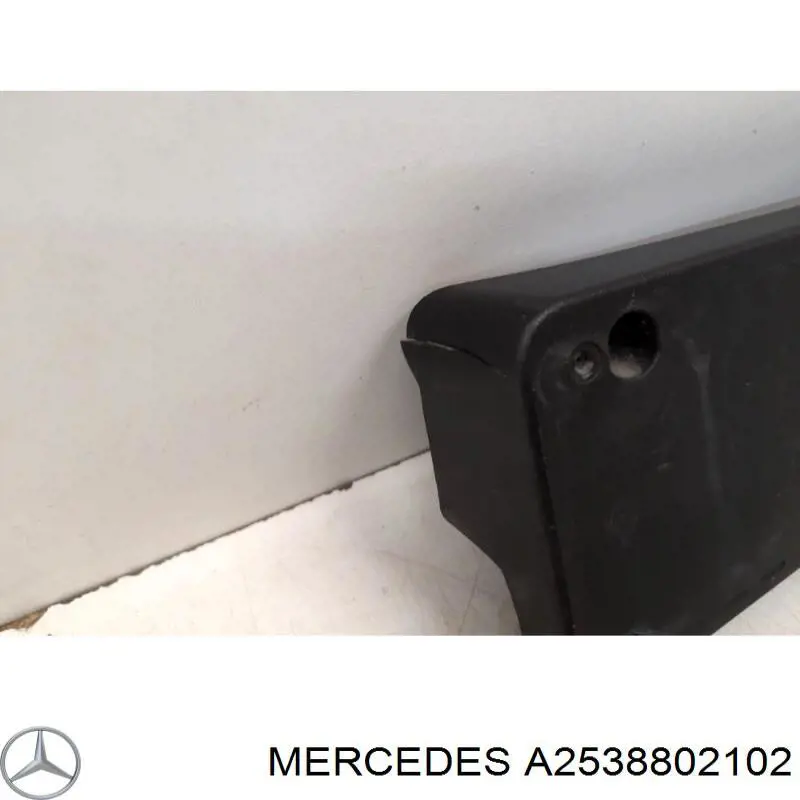 A2538802102 Mercedes