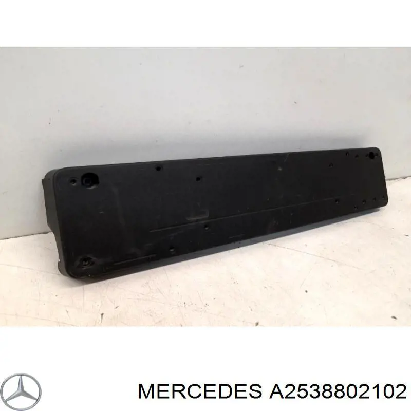 A2538802102 Mercedes 