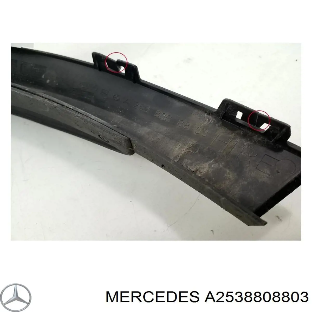 A2538808803 Mercedes