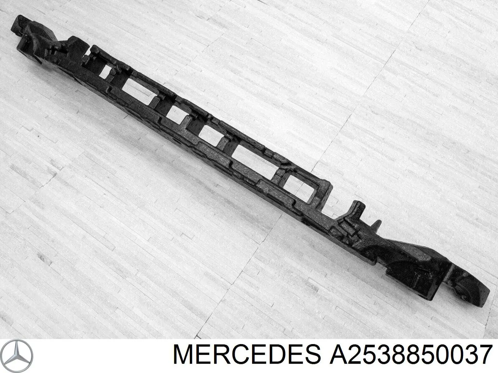 Comprar A2538850037 Mercedes Absorbedor del parachoques delantero