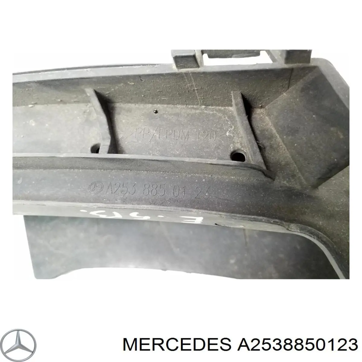  Mercedes A2538850123 precio, desde 86,86 EUR
