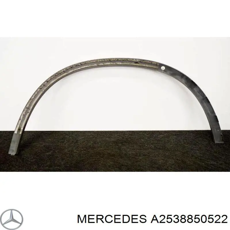 A2538850522 Mercedes