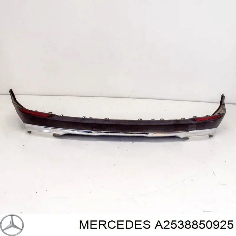 Paragolpes Mercedes 2538850925 precio, desde 174,12 EUR
