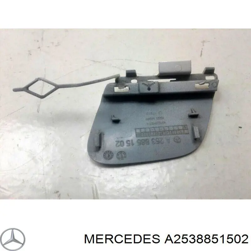 A25388515029999 Mercedes