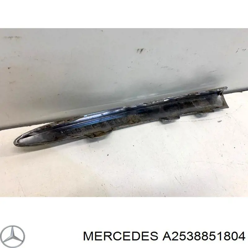 A2538851804 Mercedes