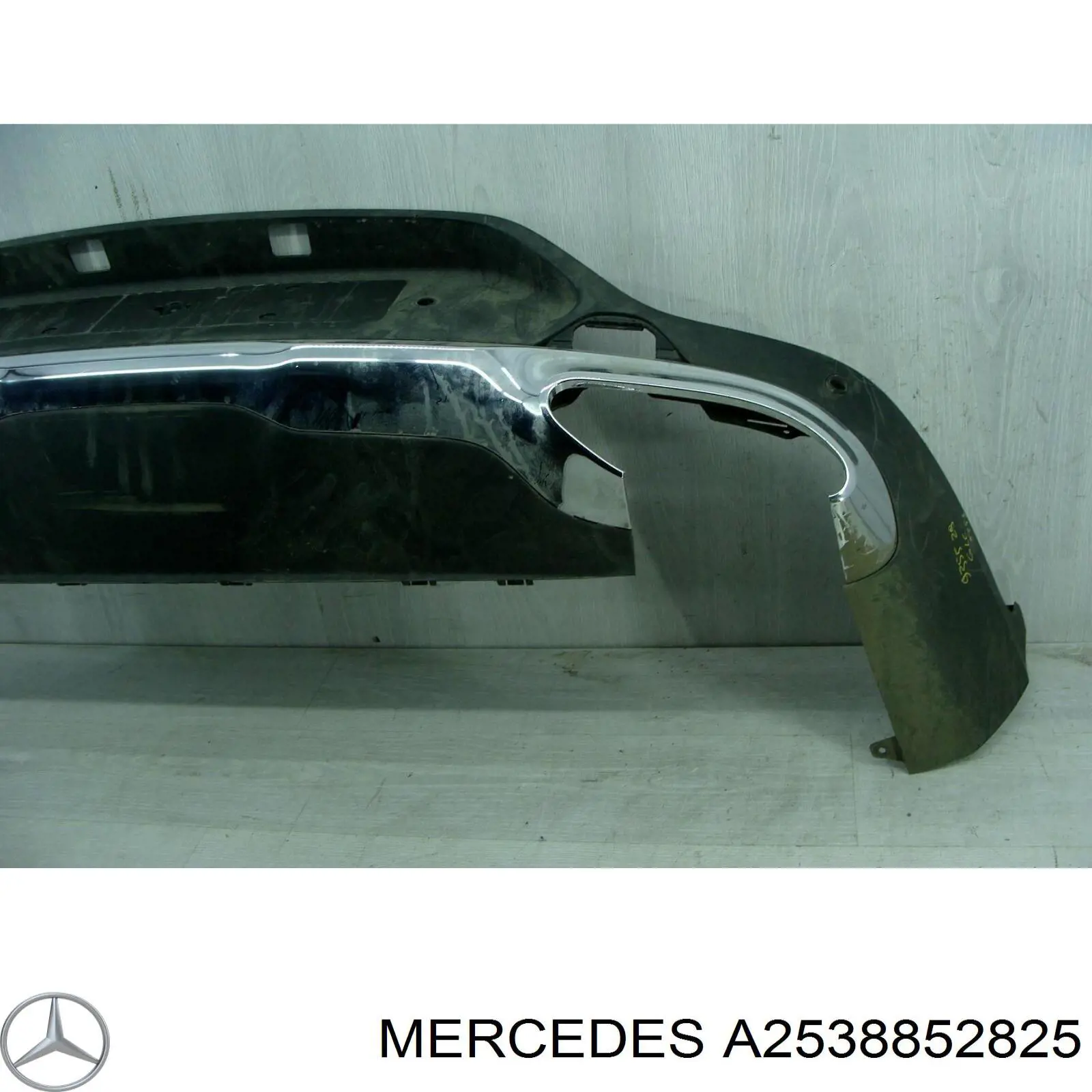  Mercedes A2538852825 precio, desde 361,49 EUR