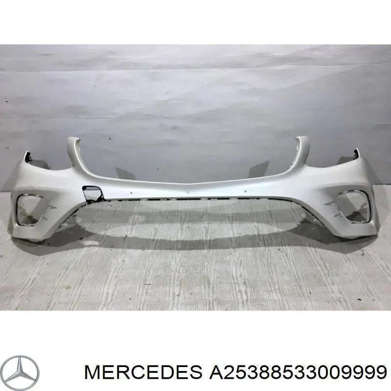 A25388533009999 Mercedes