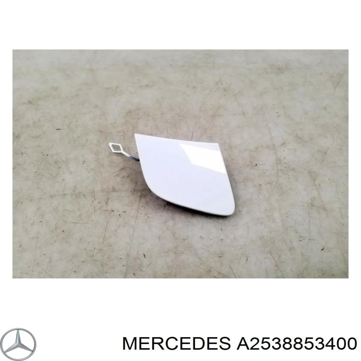  Mercedes A2538853400 precio, desde 27,33 EUR