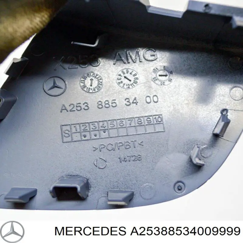 A25388534009999 Mercedes