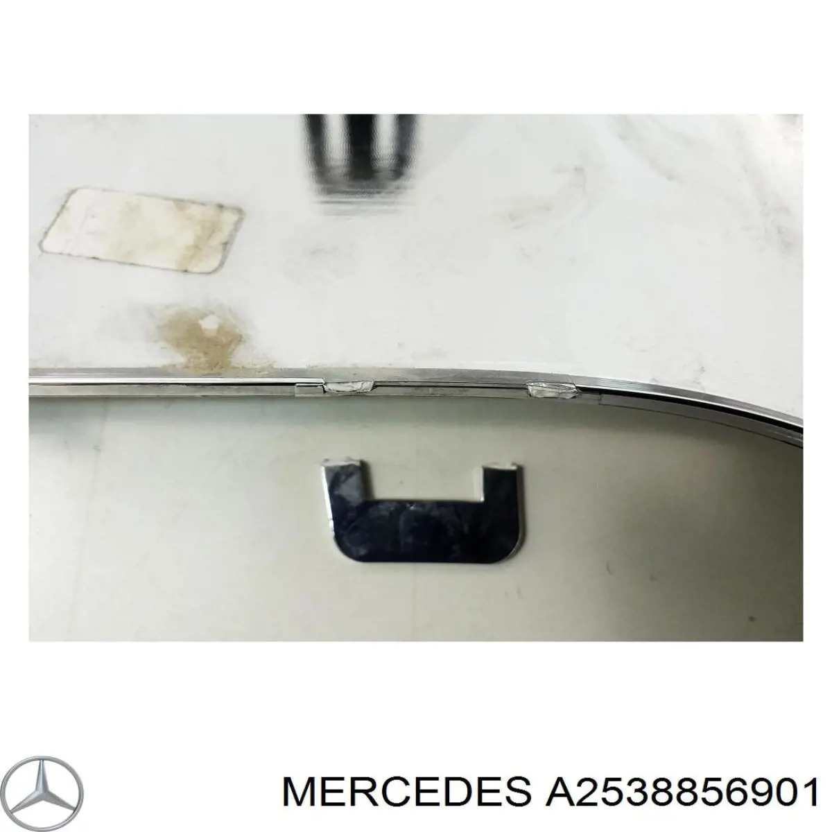 A2538856901 Mercedes