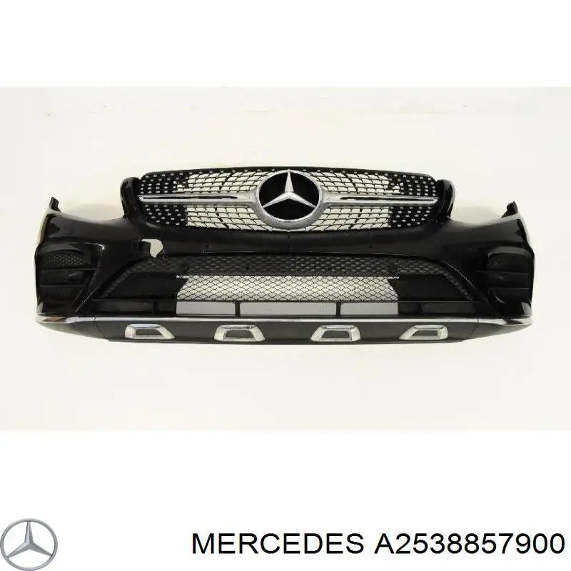 2538857900 Mercedes