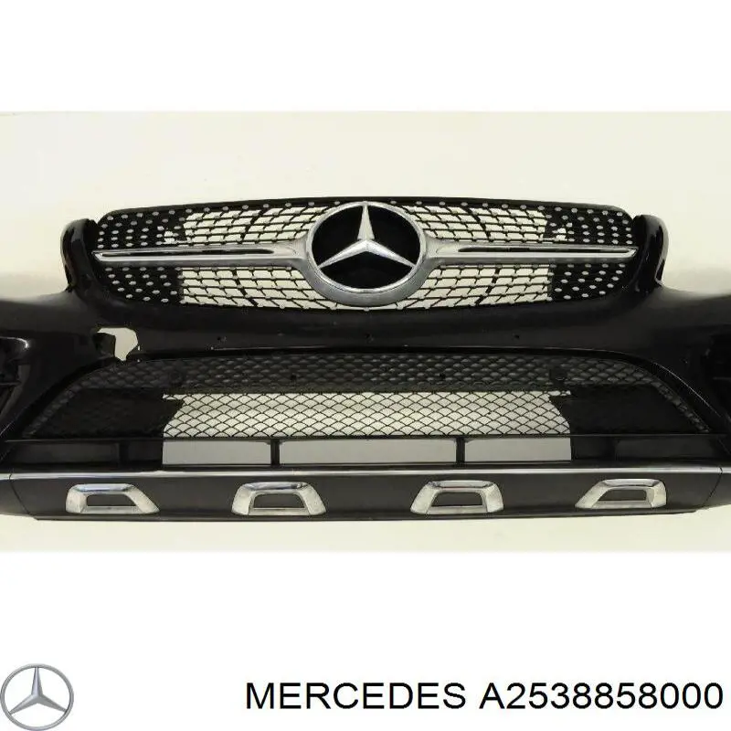 2538858000 Mercedes