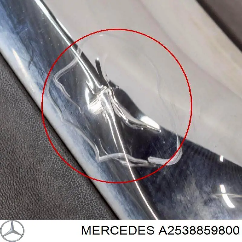  Mercedes A2538859800