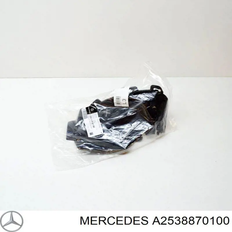  Mercedes A2538870100 precio, desde 19,10 EUR