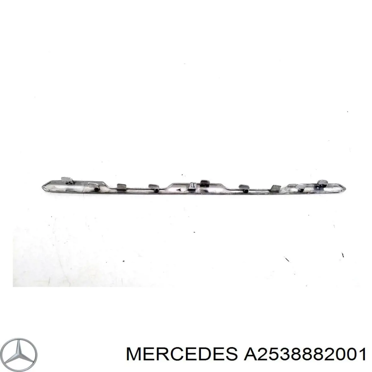 A2538882001 Mercedes