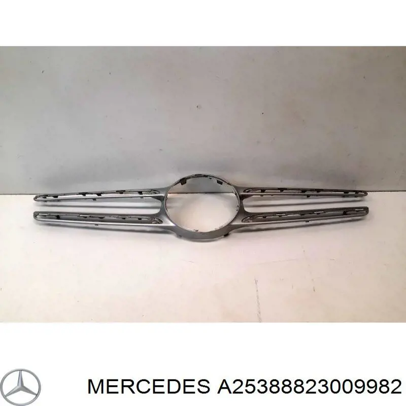 A25388823009982 Mercedes