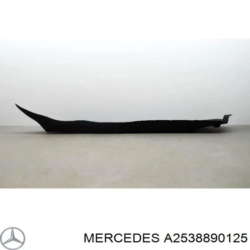  Mercedes A2538890125 precio, desde 35,63 EUR
