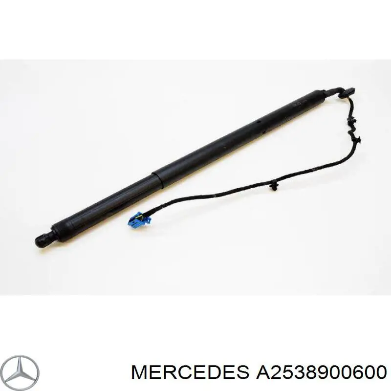 Amortiguador maletero A2538900600 Mercedes