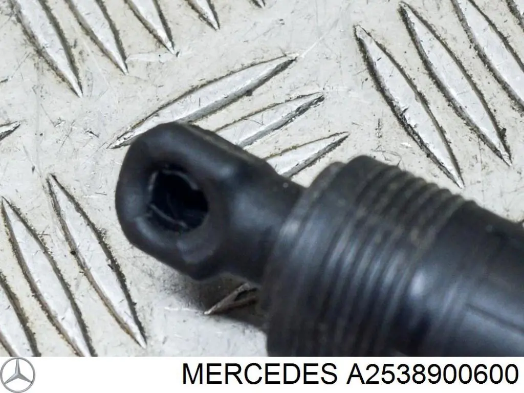 Muelle neumatico maletero Mercedes A2538900600