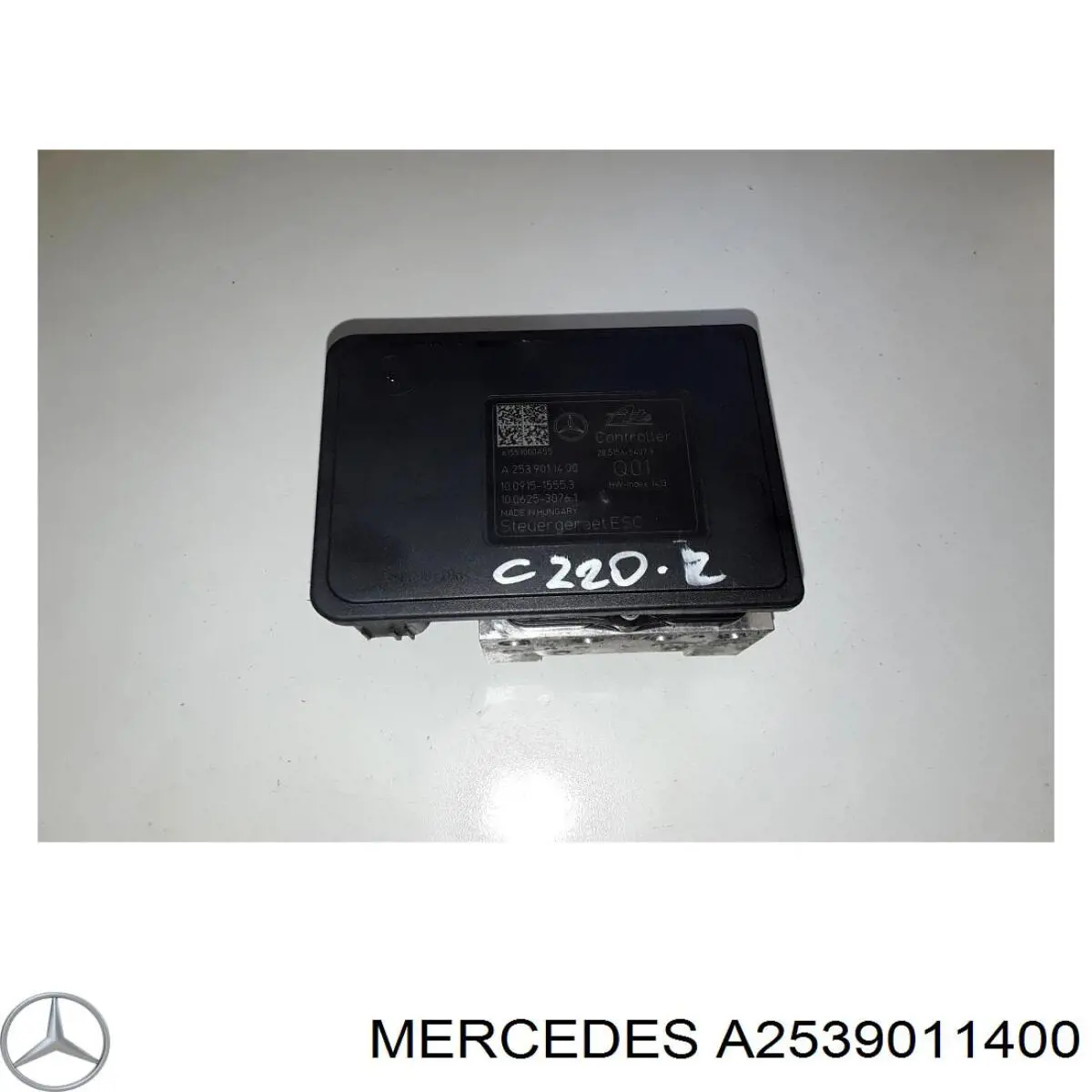  A2539011400 Mercedes