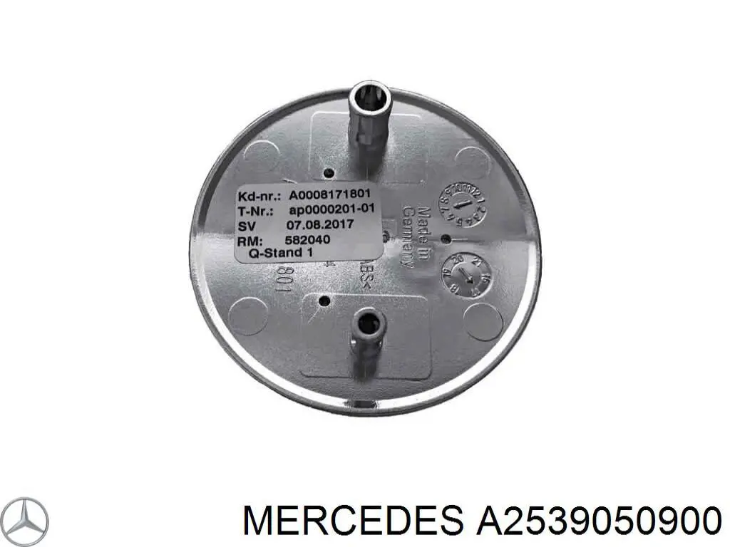 A2539050900 Mercedes