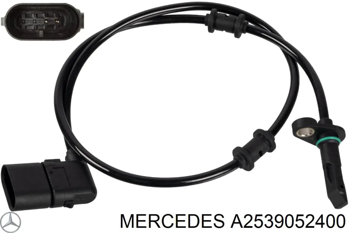 A2539052400 Mercedes