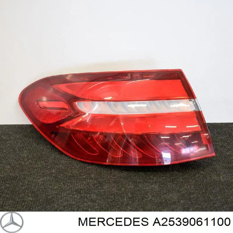 A2539061100 Mercedes