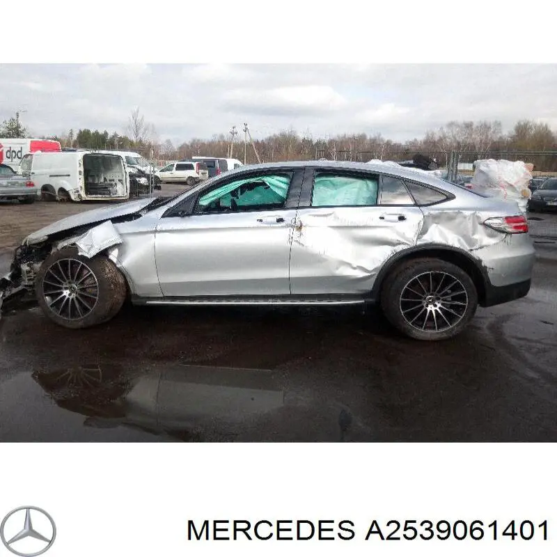 A2539061401 Mercedes