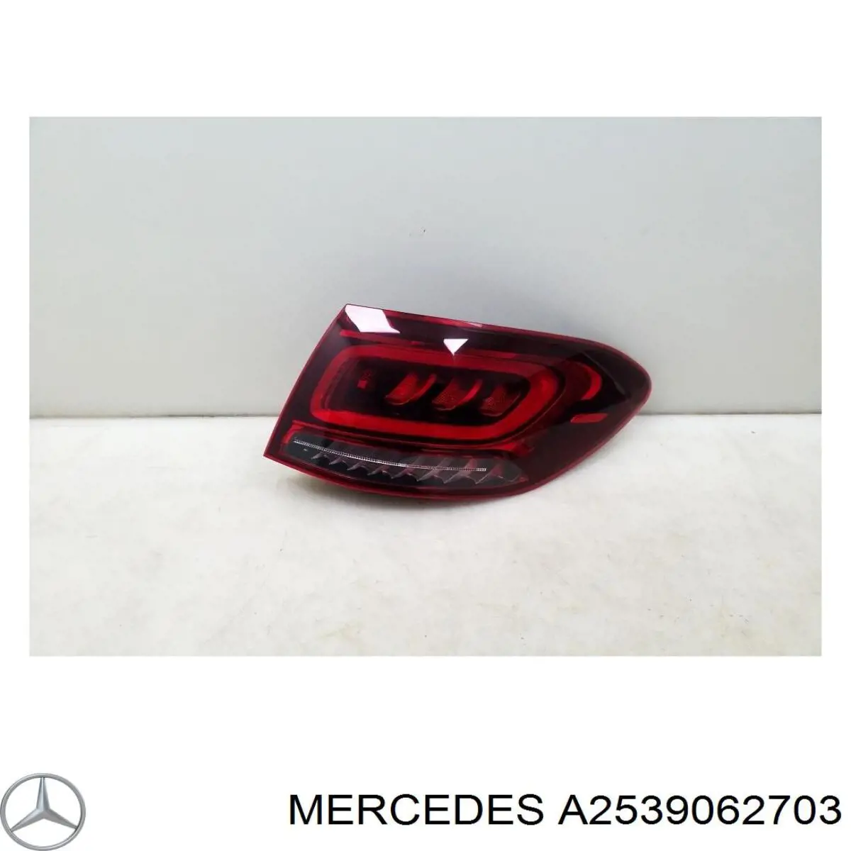 A2539062703 Mercedes 