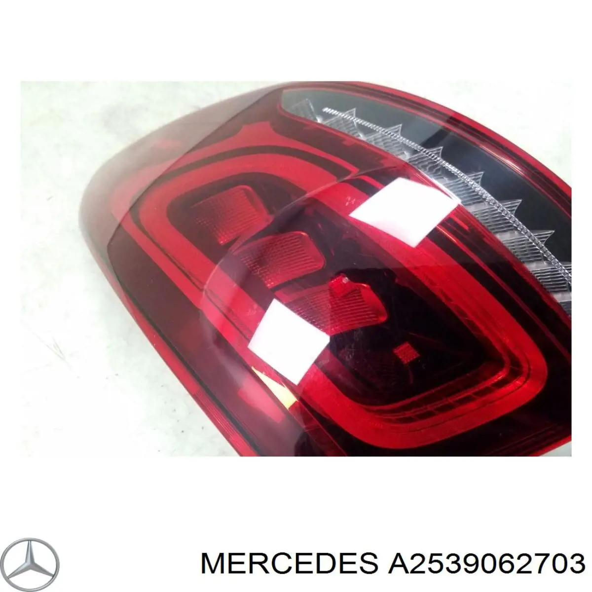 Comprar A2539062703 Mercedes 