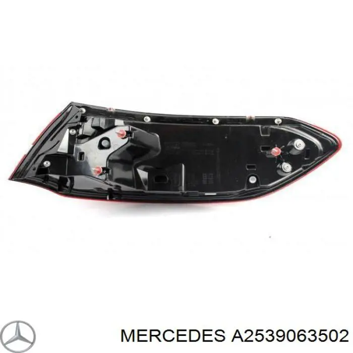 A2539063502 Mercedes