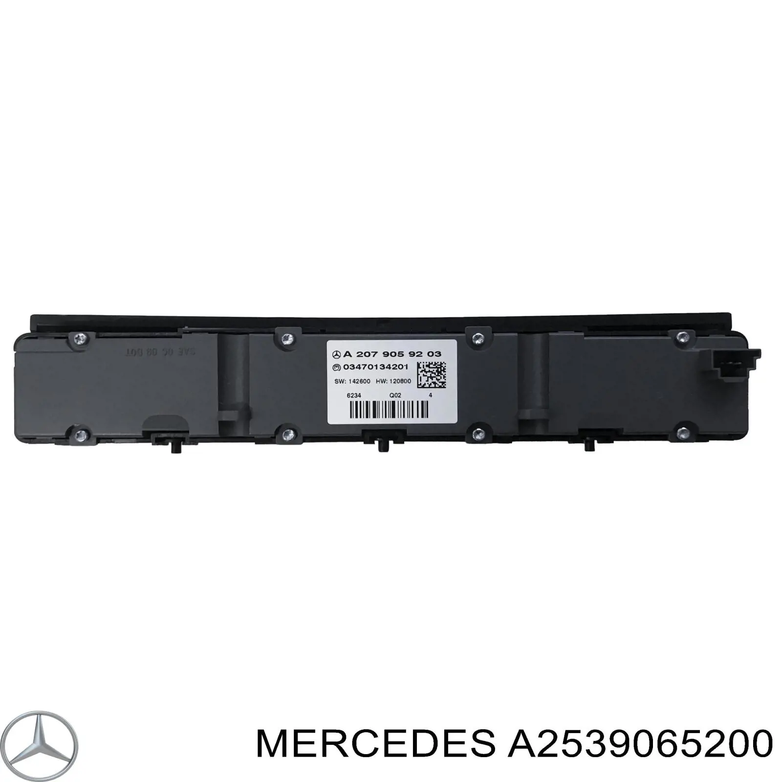 A2539065200 Mercedes